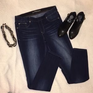 Express Jeans, Jeggings!
